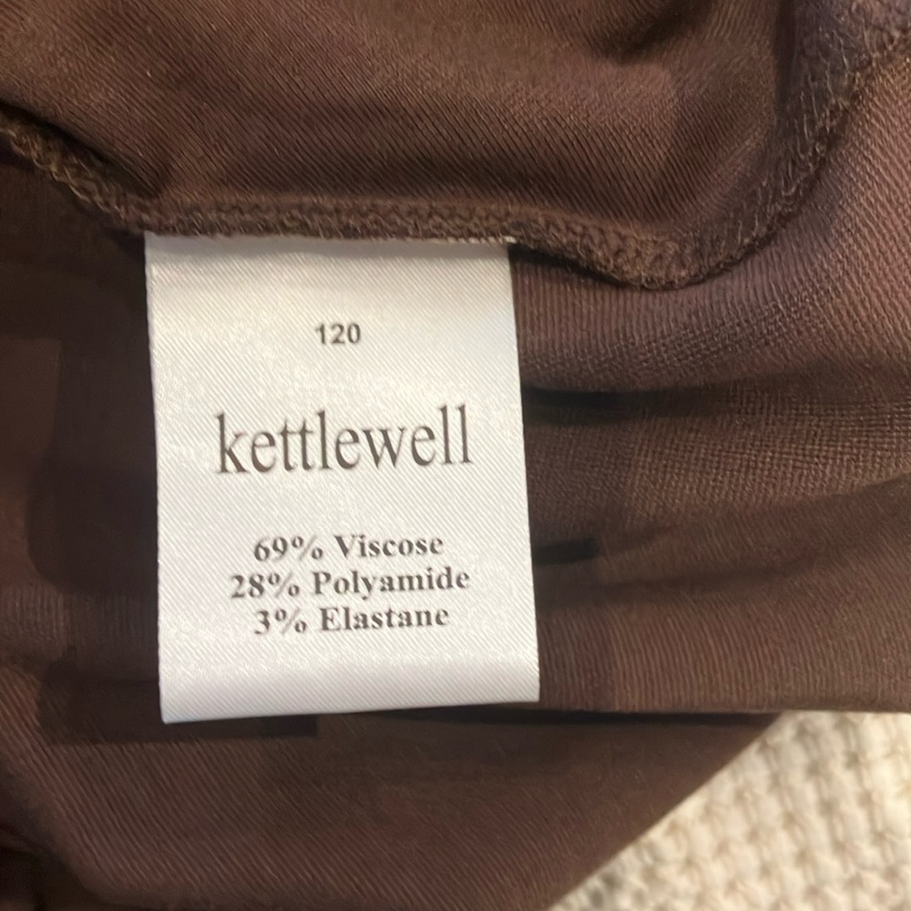 Never worn - Kettlewell Colours Joanna Dress Sleeveless Ponte Sheath - Picture 5 of 6